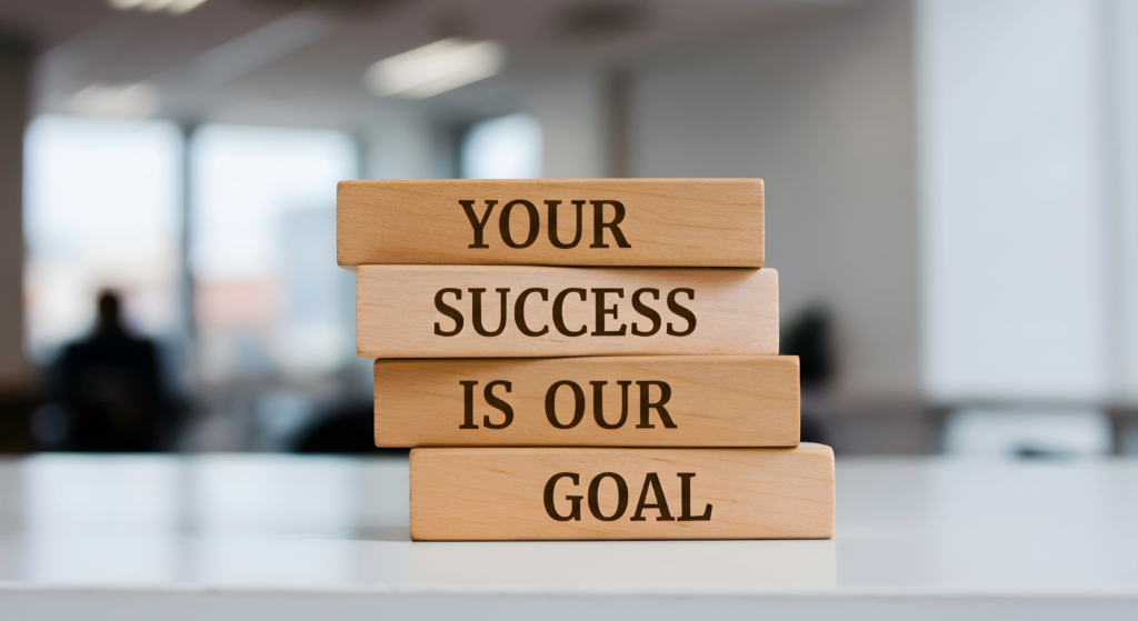 our goal